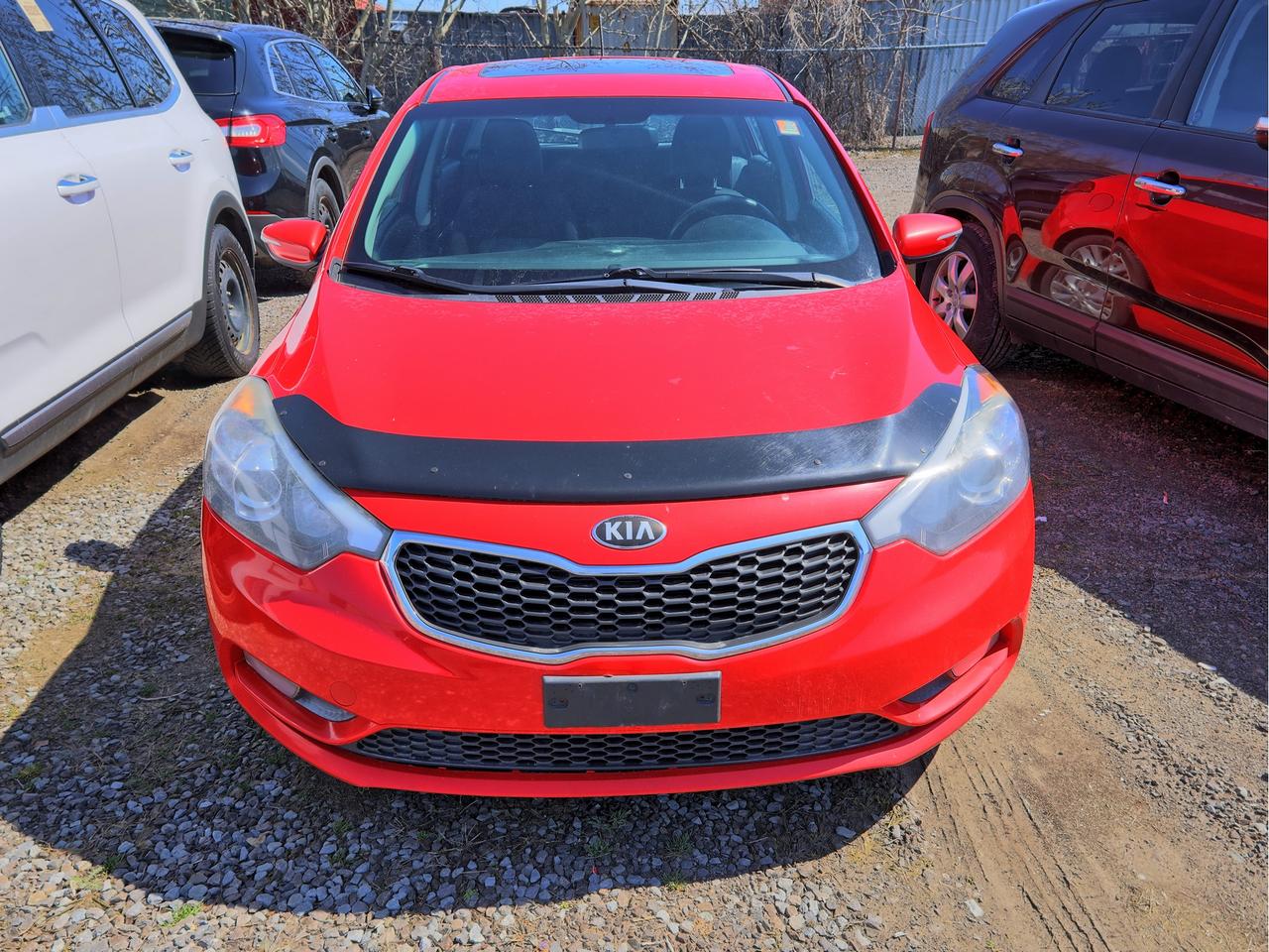 2014 Kia Forte 5-Door LX+ AS TRADED Photo