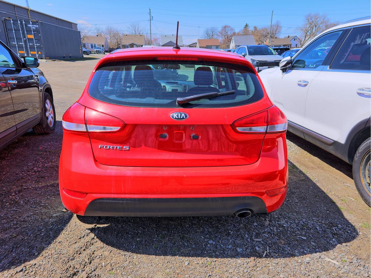 2014 Kia Forte 5-Door LX+ AS TRADED Photo