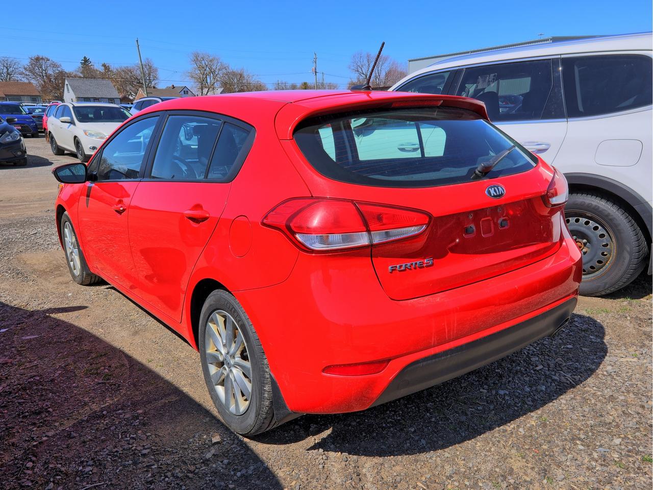 2014 Kia Forte 5-Door LX+ AS TRADED Photo