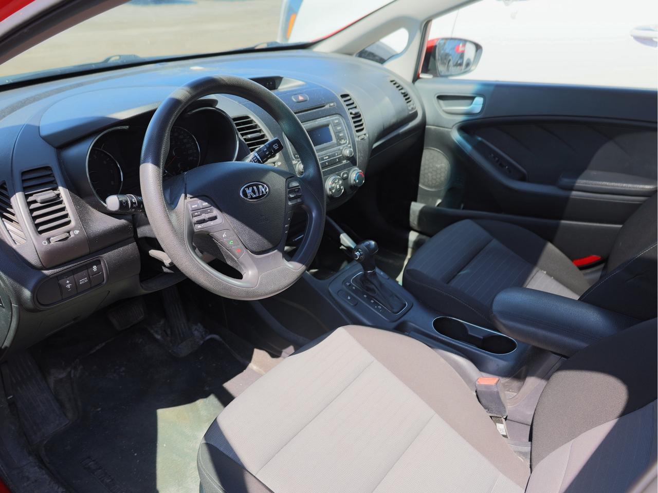 2014 Kia Forte 5-Door LX+ AS TRADED Photo