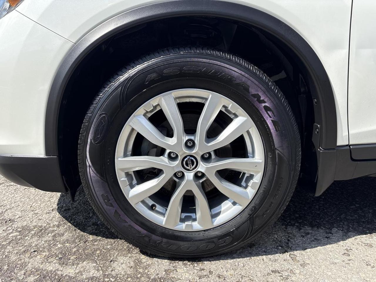 2019 Nissan Rogue SV Photo