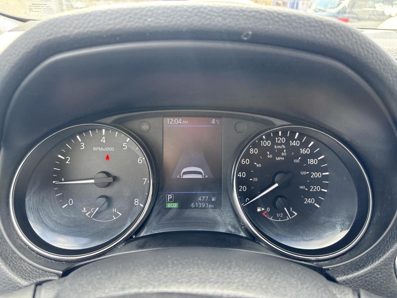 2019 Nissan Rogue SV Photo