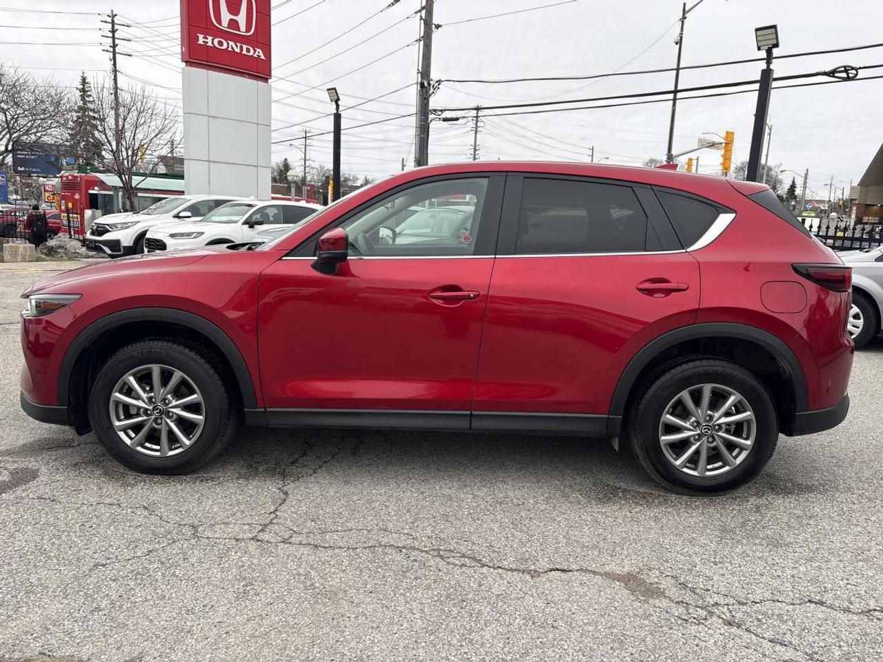 2022 Mazda CX-5 GX AWD Photo4