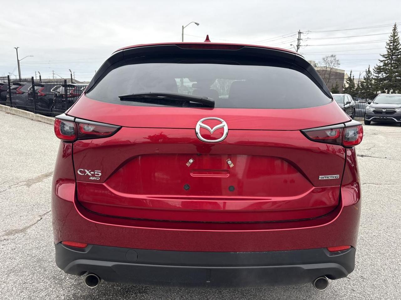 2022 Mazda CX-5 GX AWD Photo
