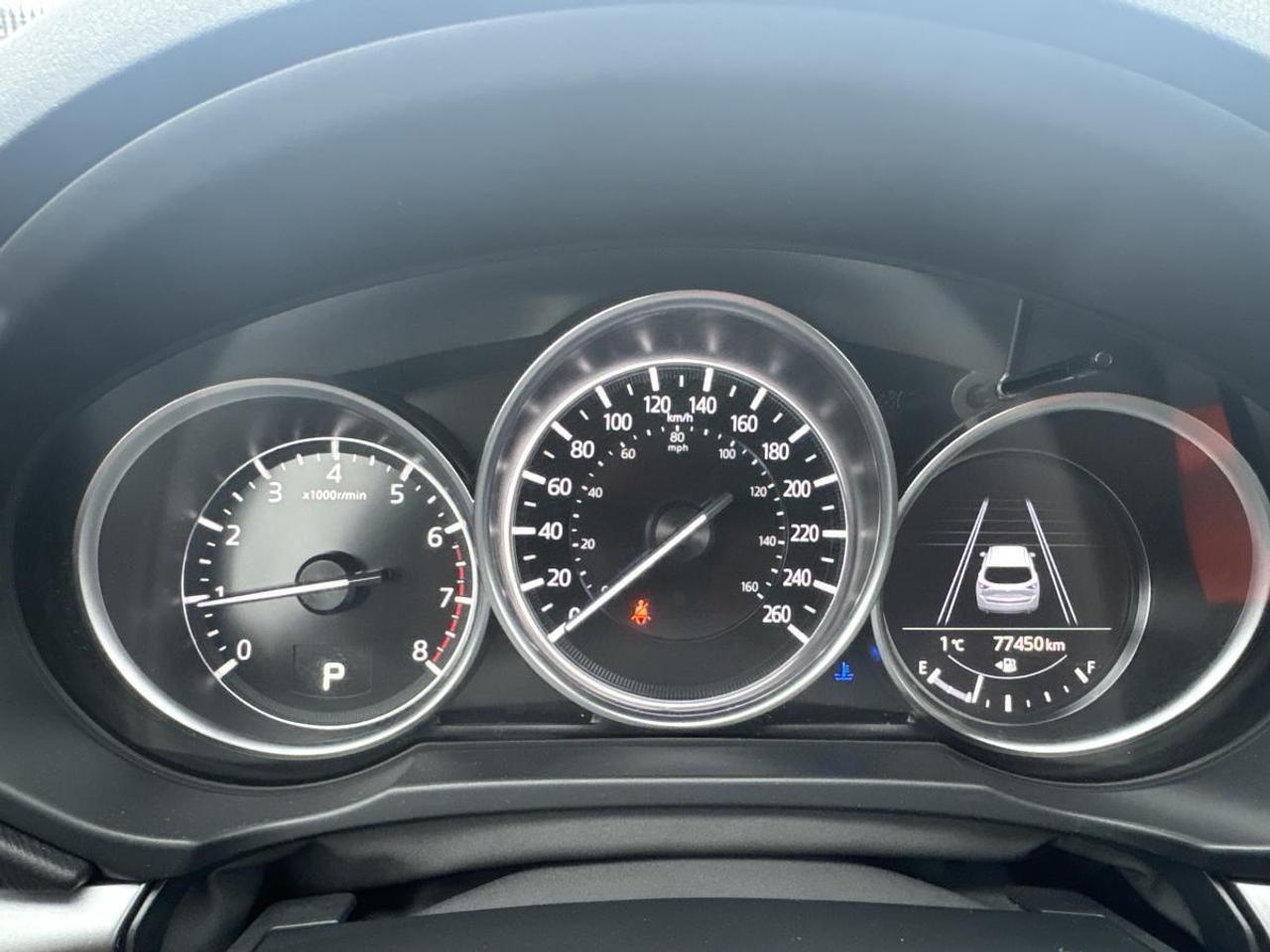 2022 Mazda CX-5 GX AWD Photo
