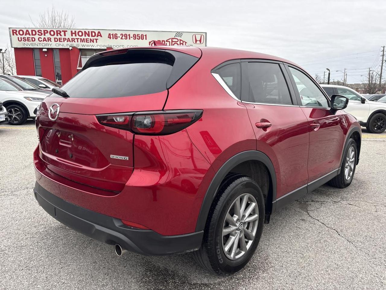 2022 Mazda CX-5 GX AWD Photo