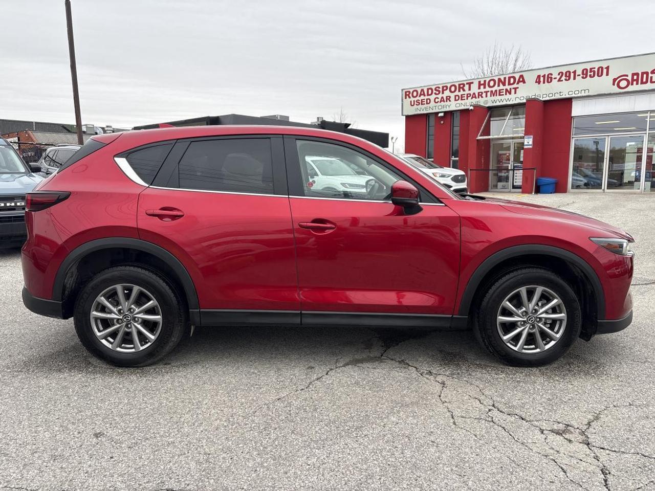 2022 Mazda CX-5 GX AWD Photo