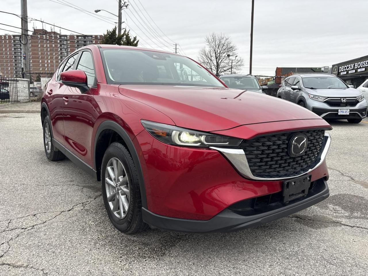 2022 Mazda CX-5 GX AWD Photo