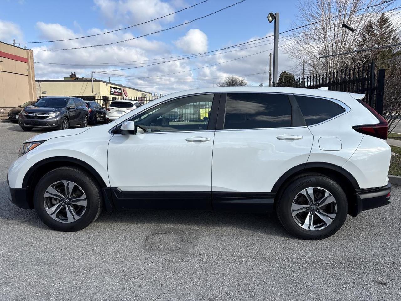 2022 Honda CR-V LX AWD Photo