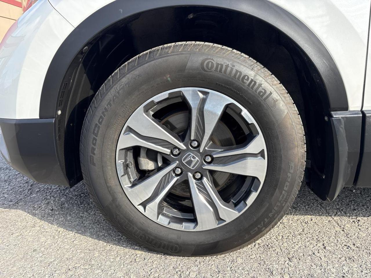 2022 Honda CR-V LX AWD Photo