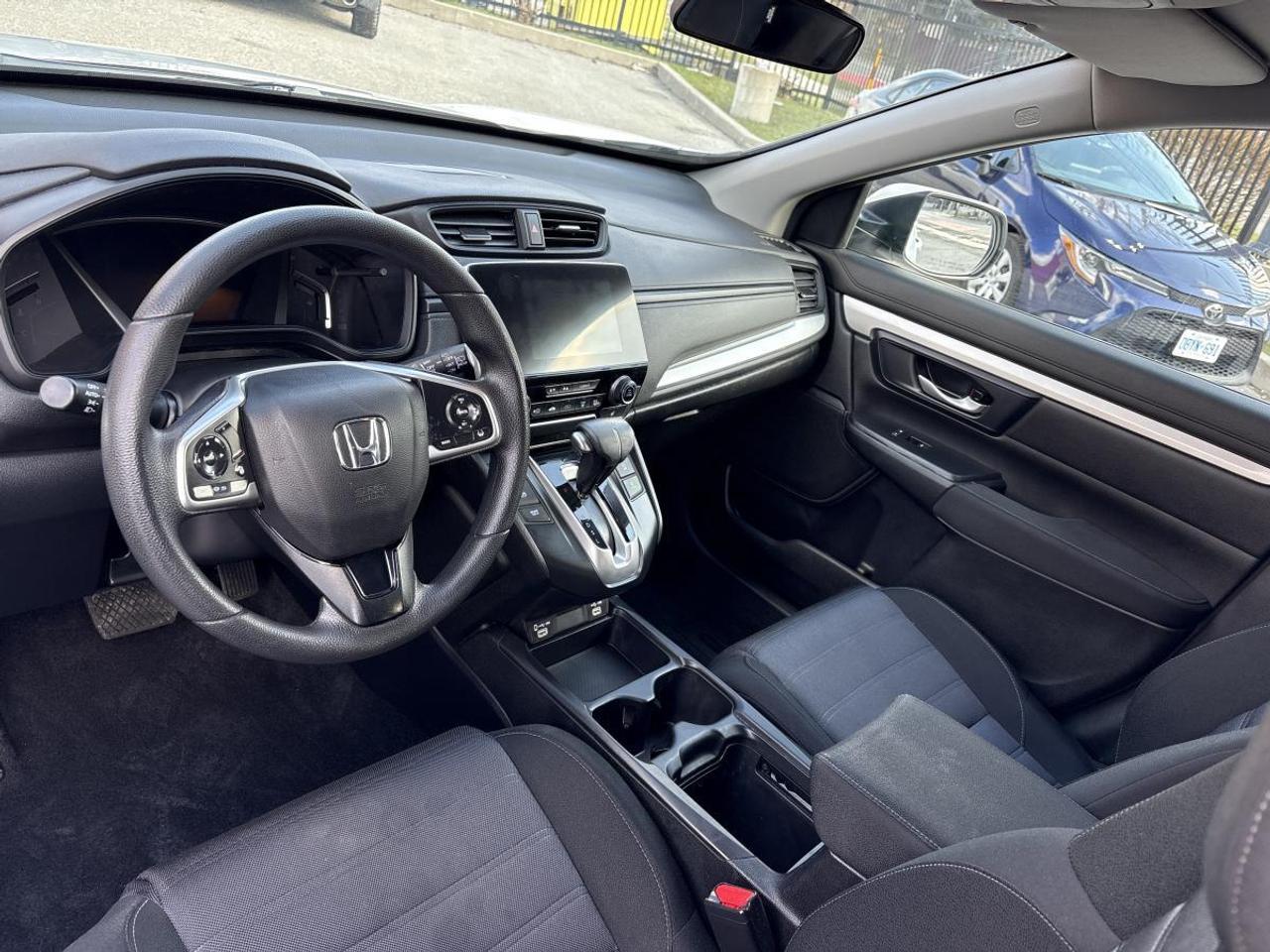 2022 Honda CR-V LX AWD Photo