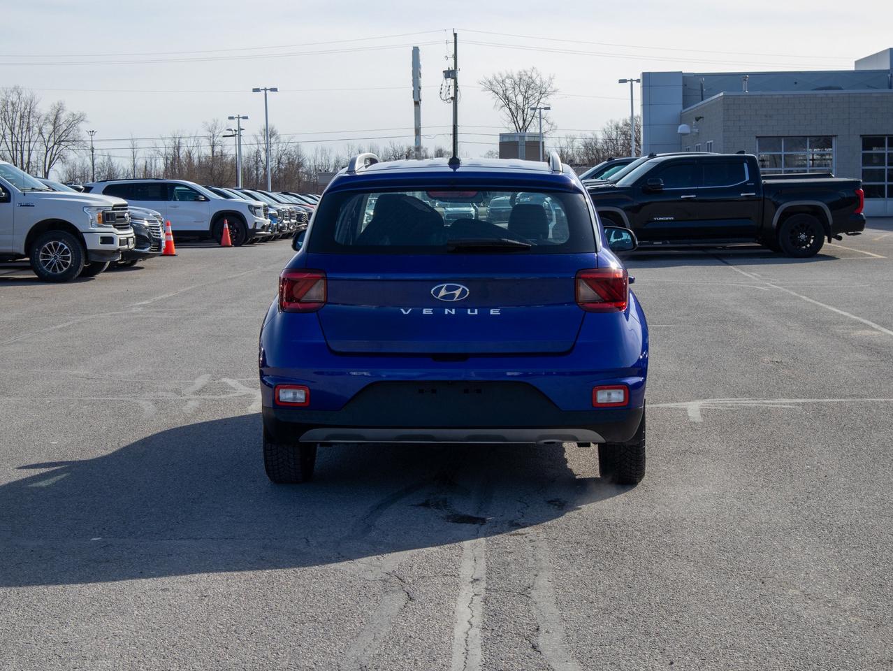 2023 Hyundai Venue Ultimate - Heated Seats   Keyless Entry Photo