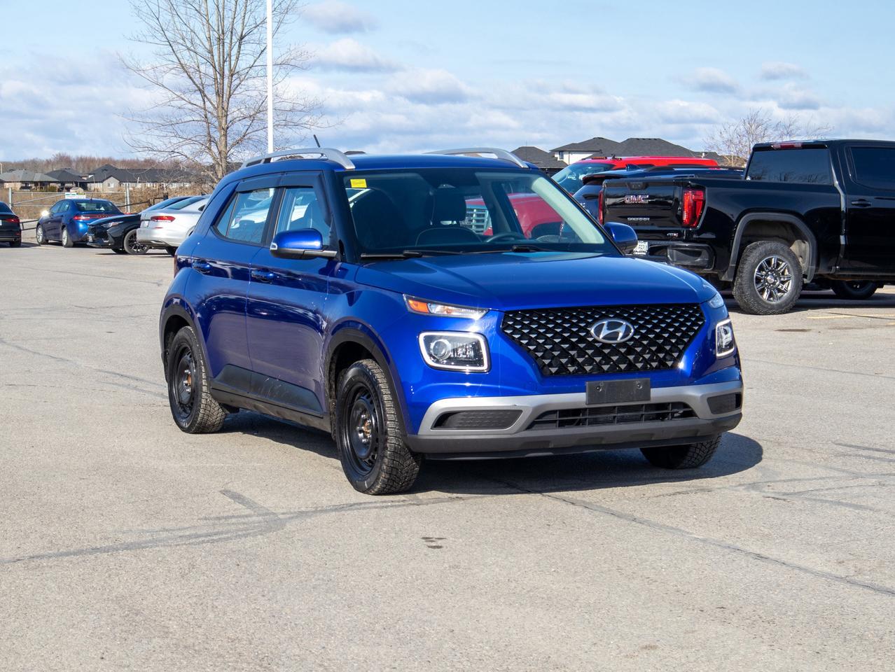 2023 Hyundai Venue Ultimate - Heated Seats   Keyless Entry Photo