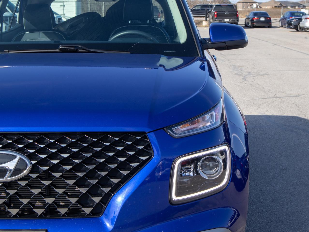 2023 Hyundai Venue Ultimate - Heated Seats   Keyless Entry Photo
