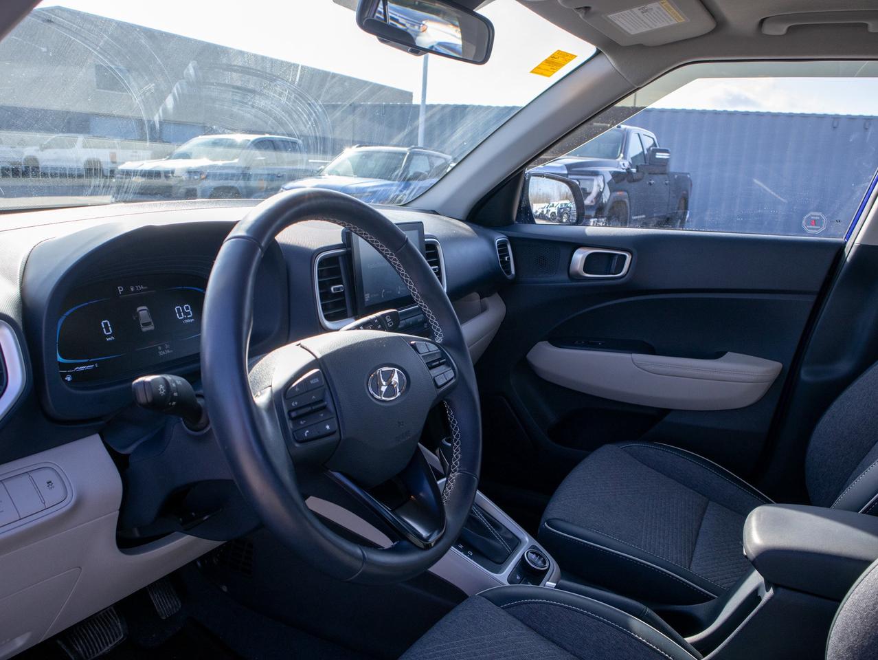 2023 Hyundai Venue Ultimate - Heated Seats   Keyless Entry Photo