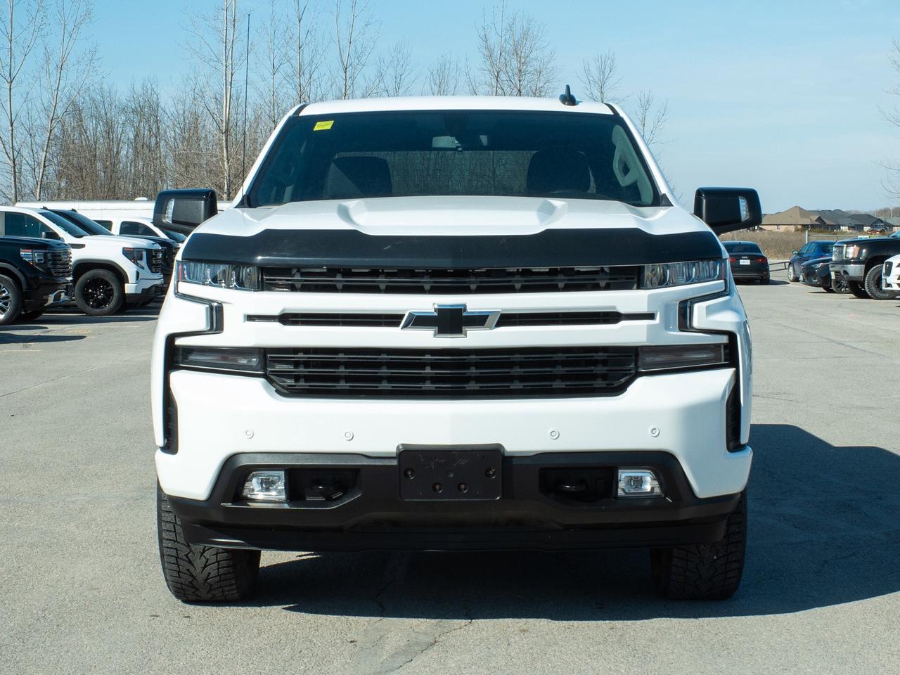 2019 Chevrolet Silverado 1500 RST - Keyless Entry   Tow Hooks Photo2