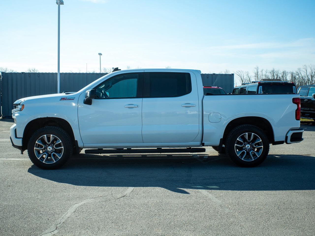 2019 Chevrolet Silverado 1500 RST - Keyless Entry   Tow Hooks Photo