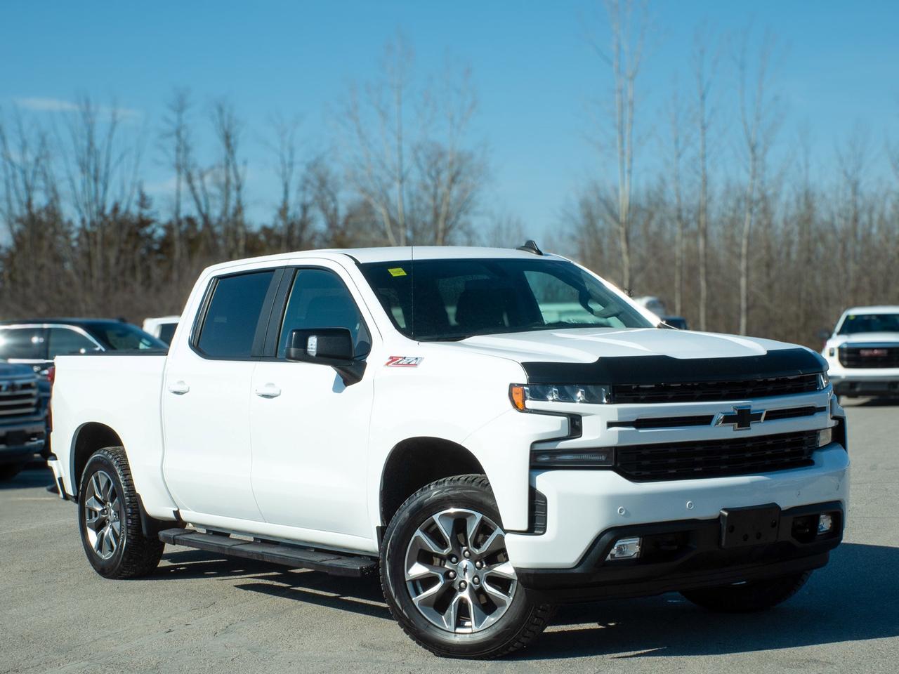 2019 Chevrolet Silverado 1500 RST - Keyless Entry   Tow Hooks Photo