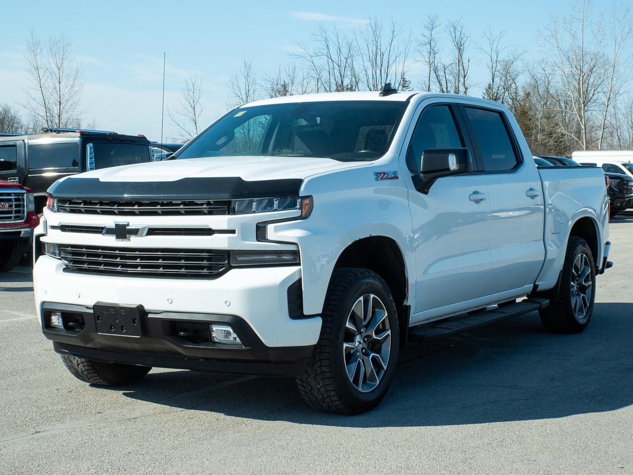 2019 Chevrolet Silverado 1500 RST - Keyless Entry   Tow Hooks Photo