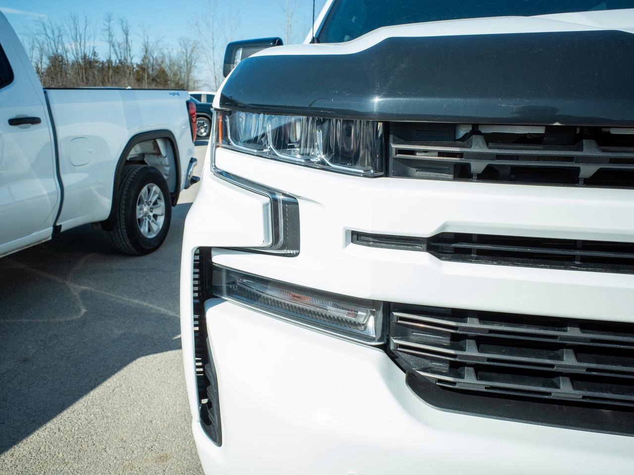 2019 Chevrolet Silverado 1500 RST - Keyless Entry   Tow Hooks Photo