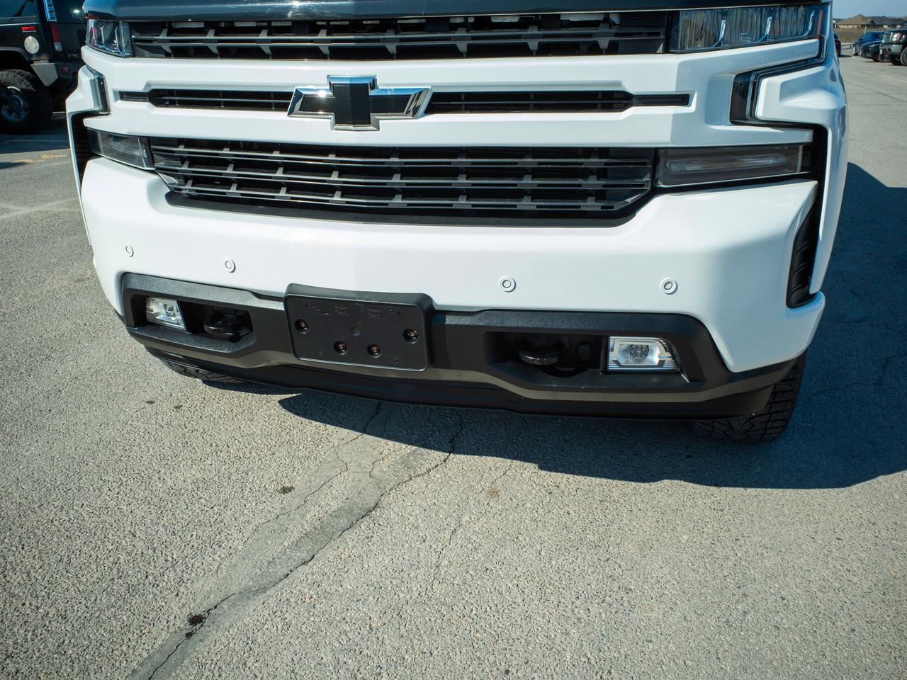 2019 Chevrolet Silverado 1500 RST - Keyless Entry   Tow Hooks Photo