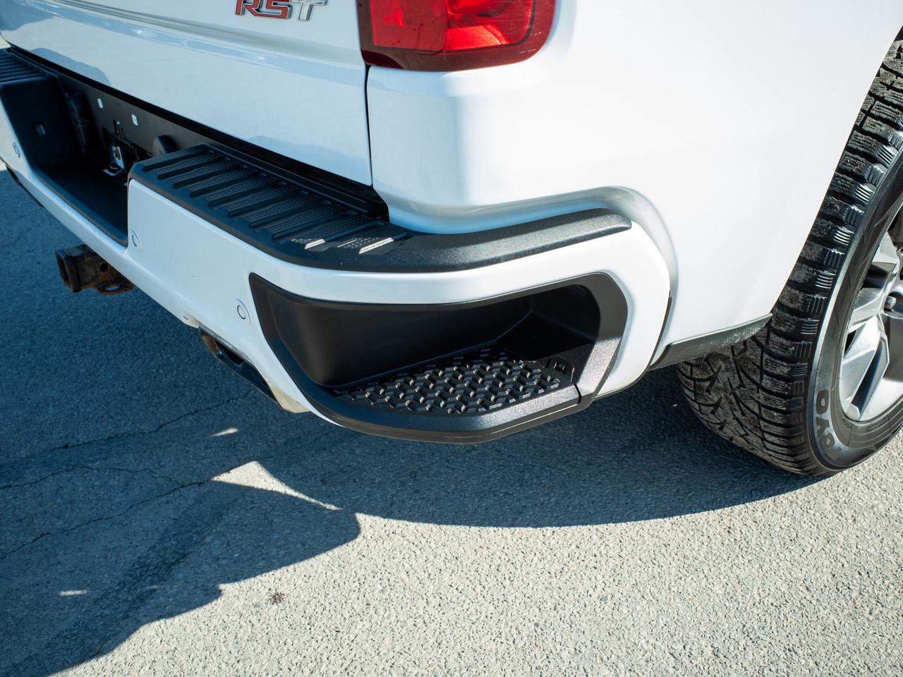 2019 Chevrolet Silverado 1500 RST - Keyless Entry   Tow Hooks Photo