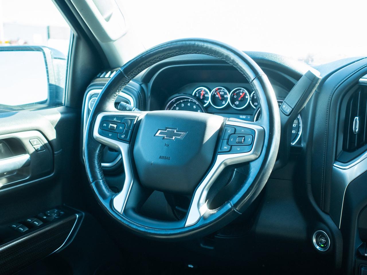 2019 Chevrolet Silverado 1500 RST - Keyless Entry   Tow Hooks Photo