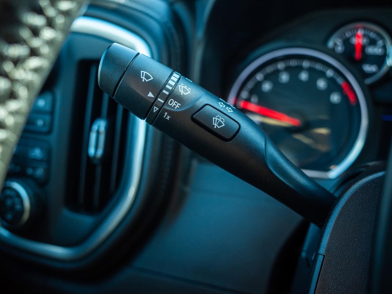 2019 Chevrolet Silverado 1500 RST - Keyless Entry   Tow Hooks Photo