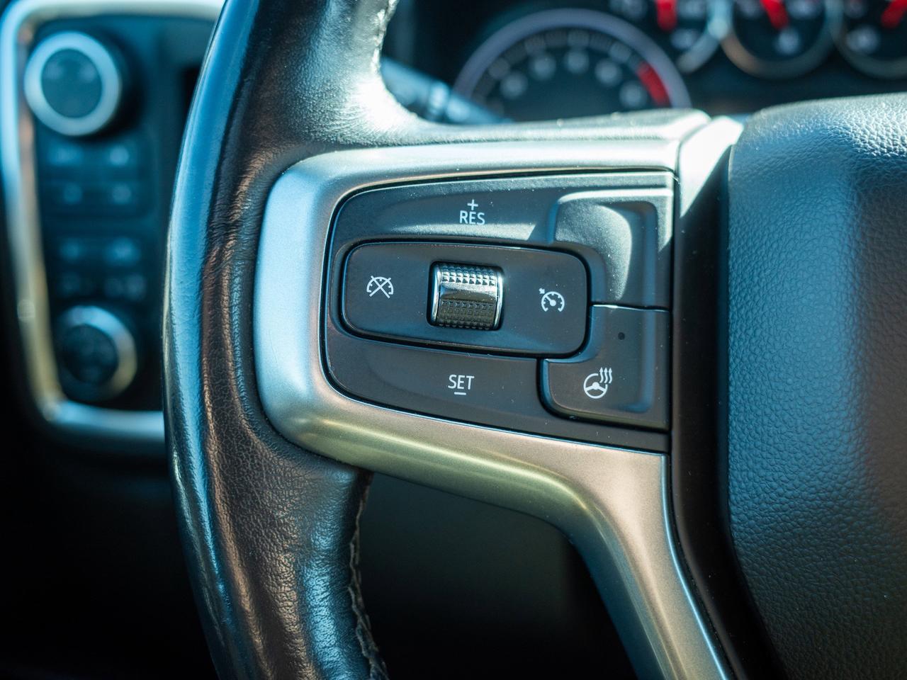 2019 Chevrolet Silverado 1500 RST - Keyless Entry   Tow Hooks Photo