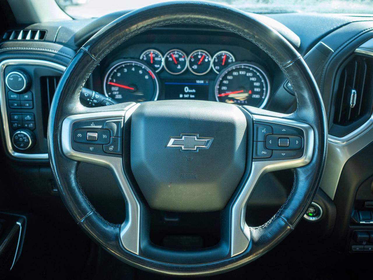 2019 Chevrolet Silverado 1500 RST - Keyless Entry   Tow Hooks Photo
