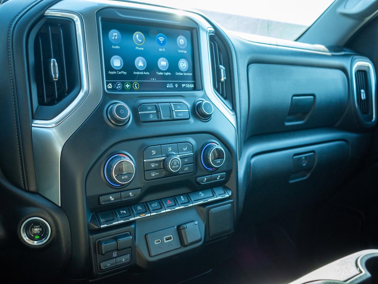 2019 Chevrolet Silverado 1500 RST - Keyless Entry   Tow Hooks Photo