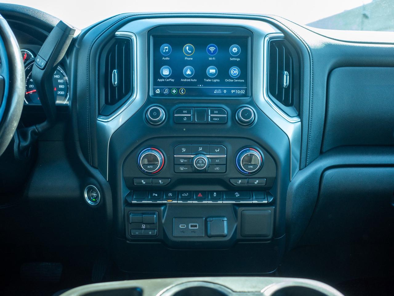 2019 Chevrolet Silverado 1500 RST - Keyless Entry   Tow Hooks Photo