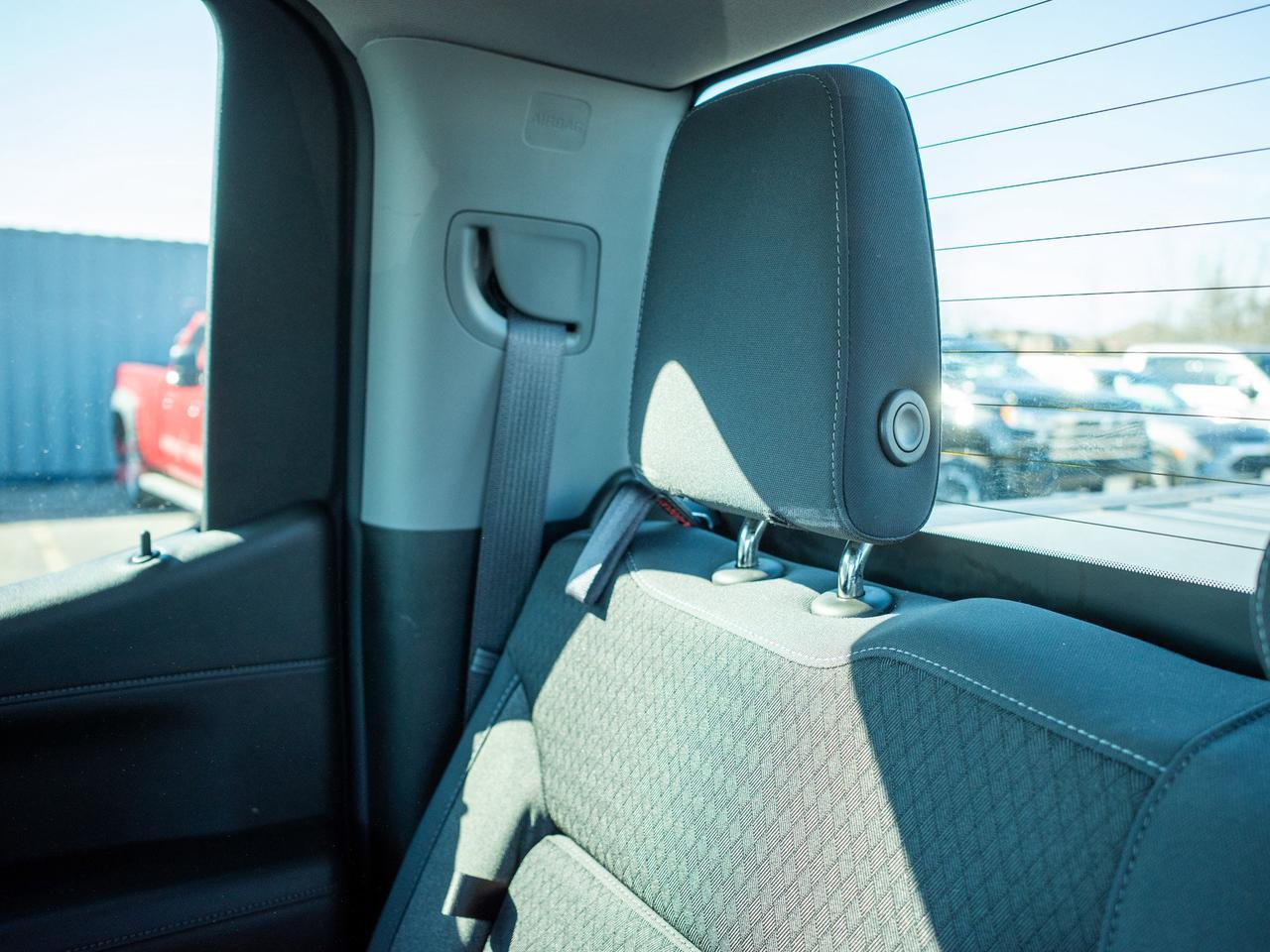 2019 Chevrolet Silverado 1500 RST - Keyless Entry   Tow Hooks Photo