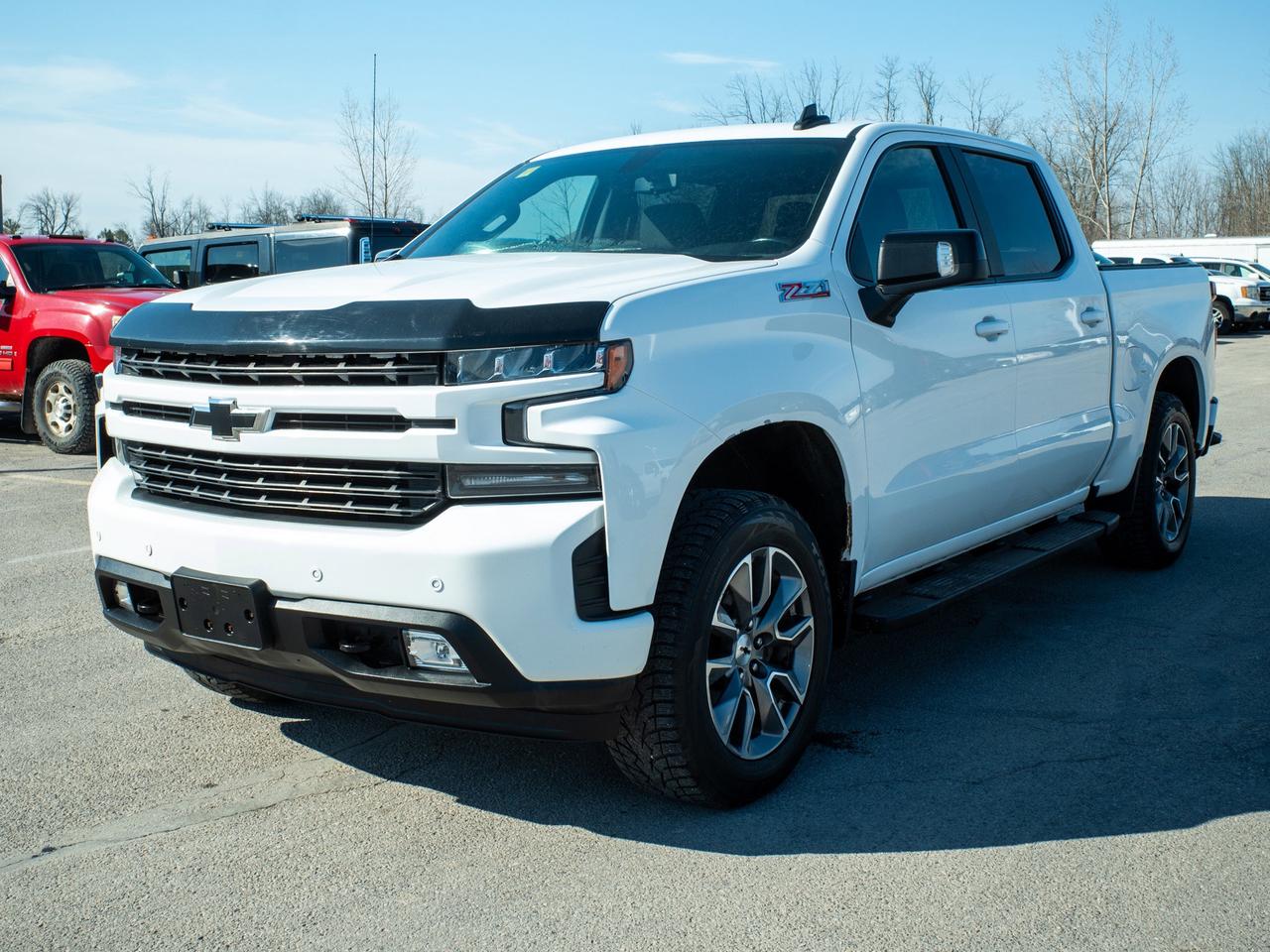 2019 Chevrolet Silverado 1500 RST - Keyless Entry   Tow Hooks Photo