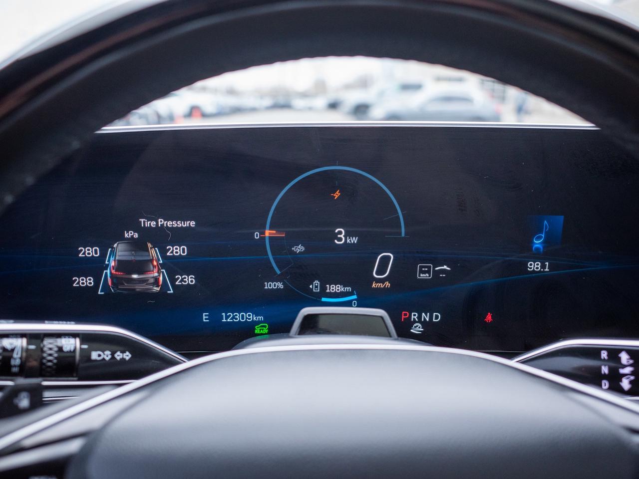 2023 Cadillac LYRIQ RWD Luxury - Rain Sensing Wipers   Hands Free Lift Photo