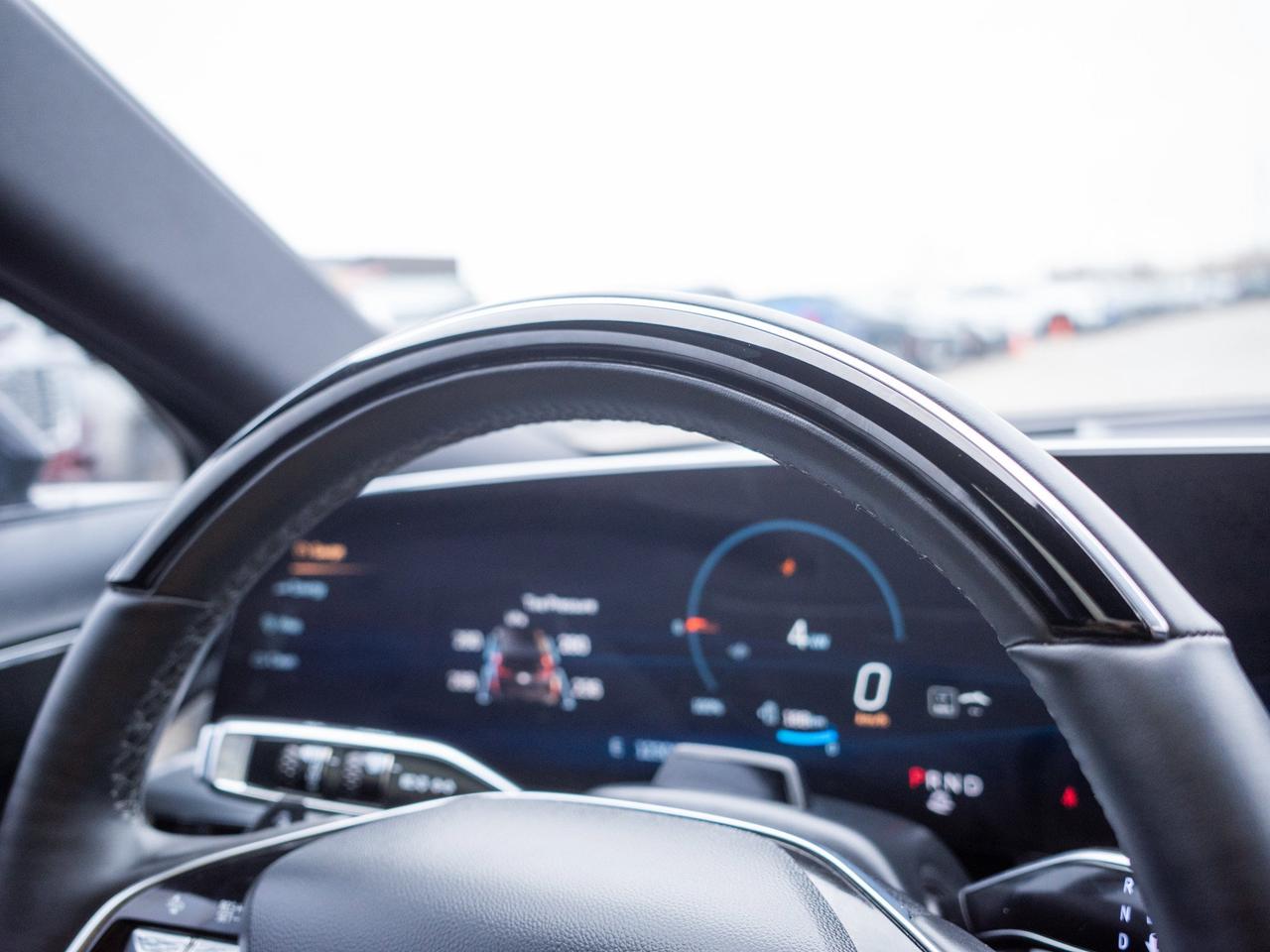 2023 Cadillac LYRIQ RWD Luxury - Rain Sensing Wipers   Hands Free Lift Photo