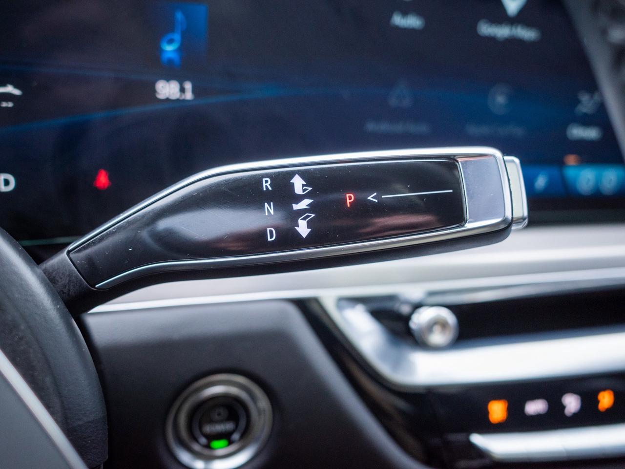 2023 Cadillac LYRIQ RWD Luxury - Rain Sensing Wipers   Hands Free Lift Photo