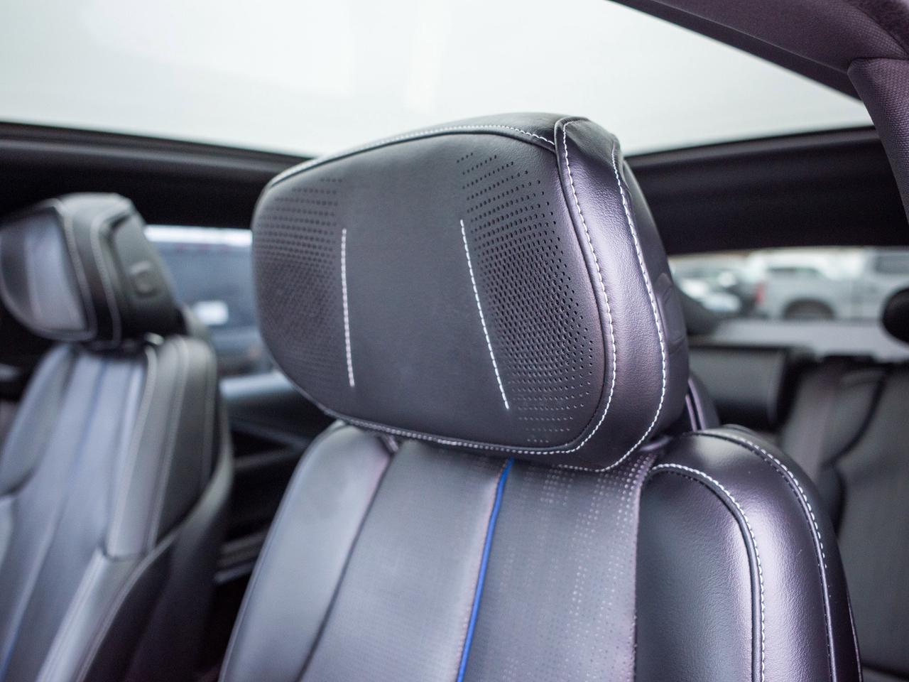 2023 Cadillac LYRIQ RWD Luxury - Rain Sensing Wipers   Hands Free Lift Photo