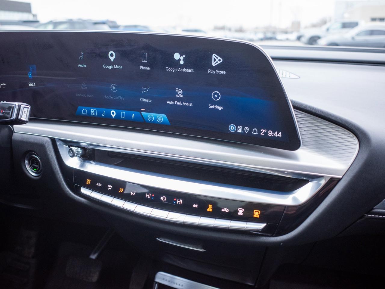 2023 Cadillac LYRIQ RWD Luxury - Rain Sensing Wipers   Hands Free Lift Photo