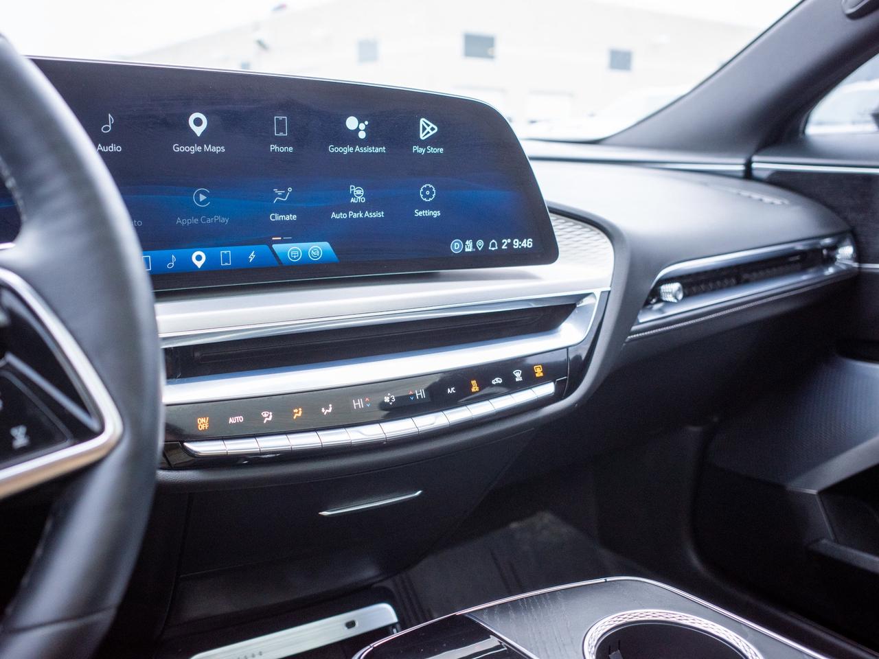 2023 Cadillac LYRIQ RWD Luxury - Rain Sensing Wipers   Hands Free Lift Photo