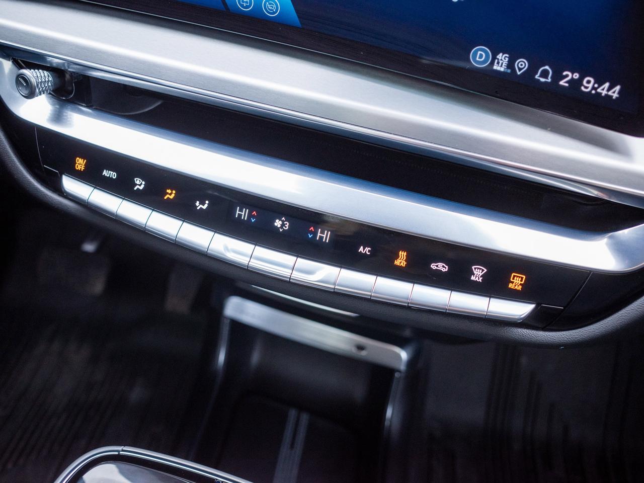 2023 Cadillac LYRIQ RWD Luxury - Rain Sensing Wipers   Hands Free Lift Photo