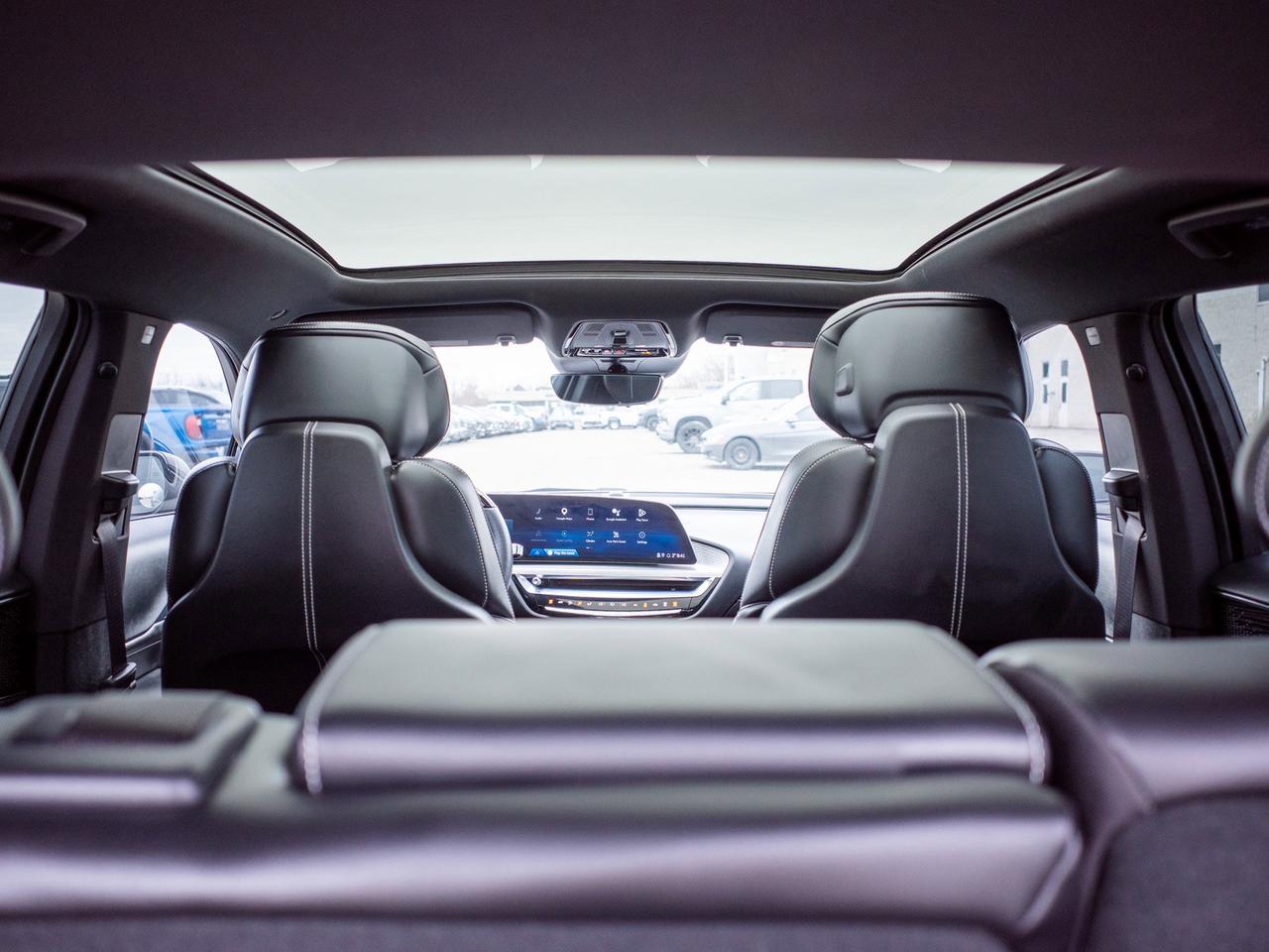 2023 Cadillac LYRIQ RWD Luxury - Rain Sensing Wipers   Hands Free Lift Photo