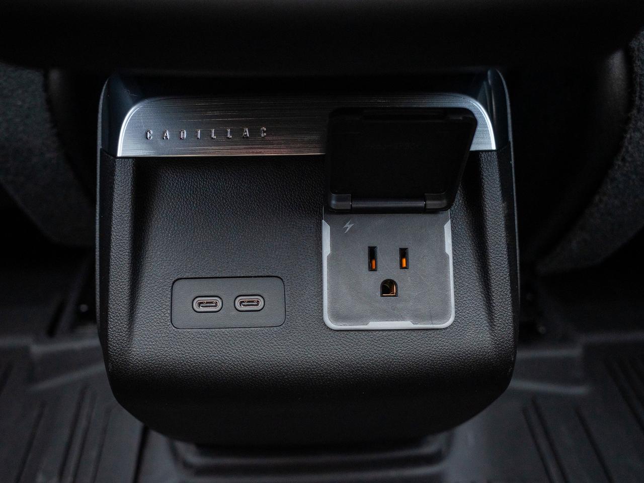 2023 Cadillac LYRIQ RWD Luxury - Rain Sensing Wipers   Hands Free Lift Photo