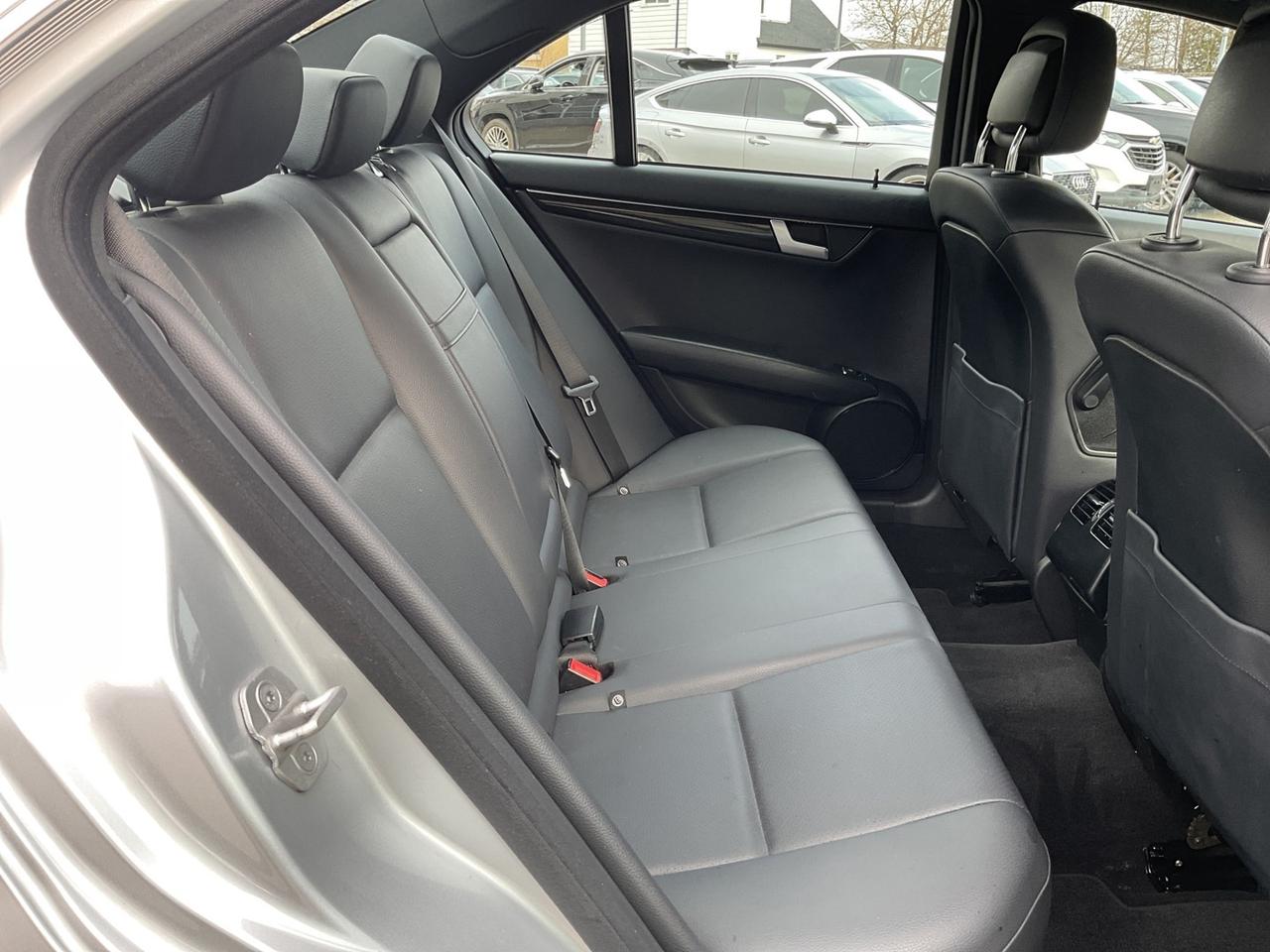 2014 Mercedes-Benz C-Class C300 4MATIC Sport Sedan - LEATHER! NAV! BACK-UP CA Photo