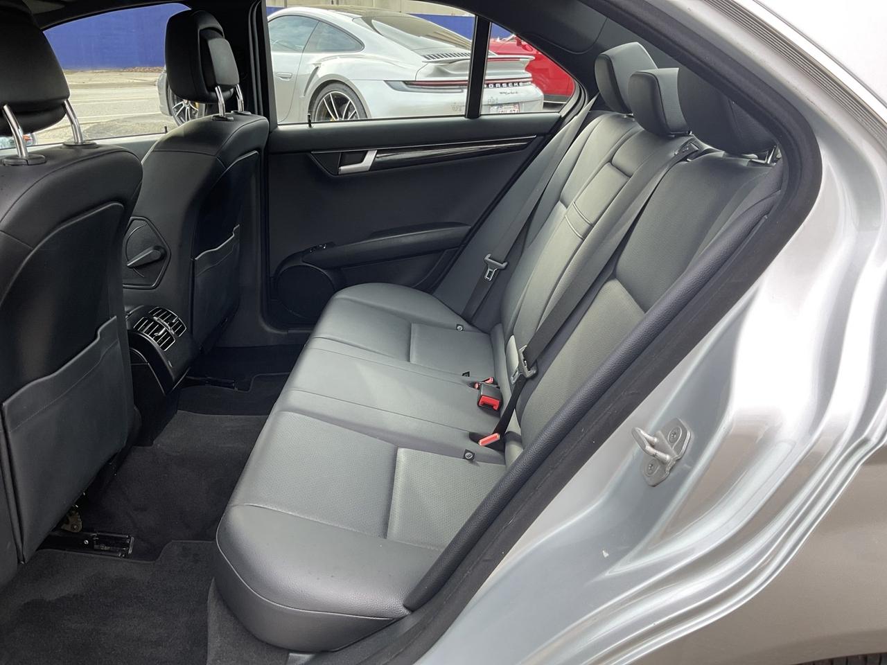 2014 Mercedes-Benz C-Class C300 4MATIC Sport Sedan - LEATHER! NAV! BACK-UP CA Photo