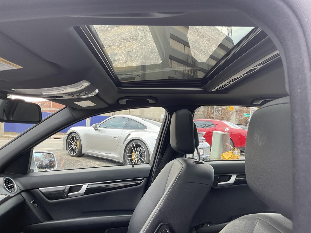 2014 Mercedes-Benz C-Class C300 4MATIC Sport Sedan - LEATHER! NAV! BACK-UP CA Photo