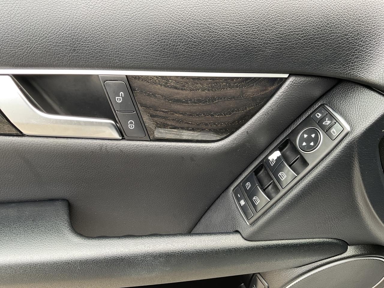 2014 Mercedes-Benz C-Class C300 4MATIC Sport Sedan - LEATHER! NAV! BACK-UP CA Photo