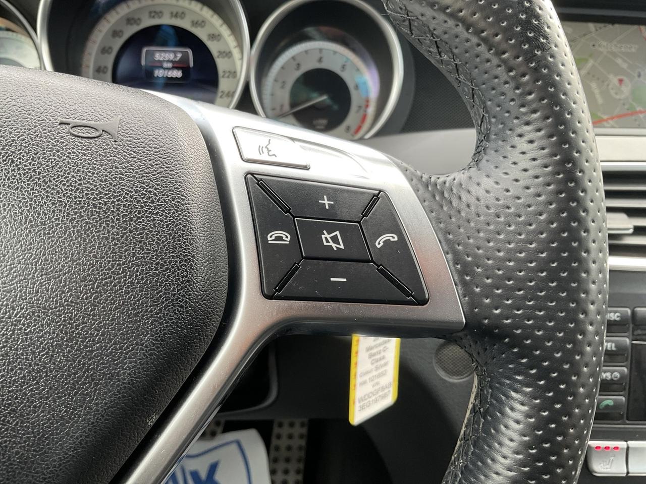 2014 Mercedes-Benz C-Class C300 4MATIC Sport Sedan - LEATHER! NAV! BACK-UP CA Photo