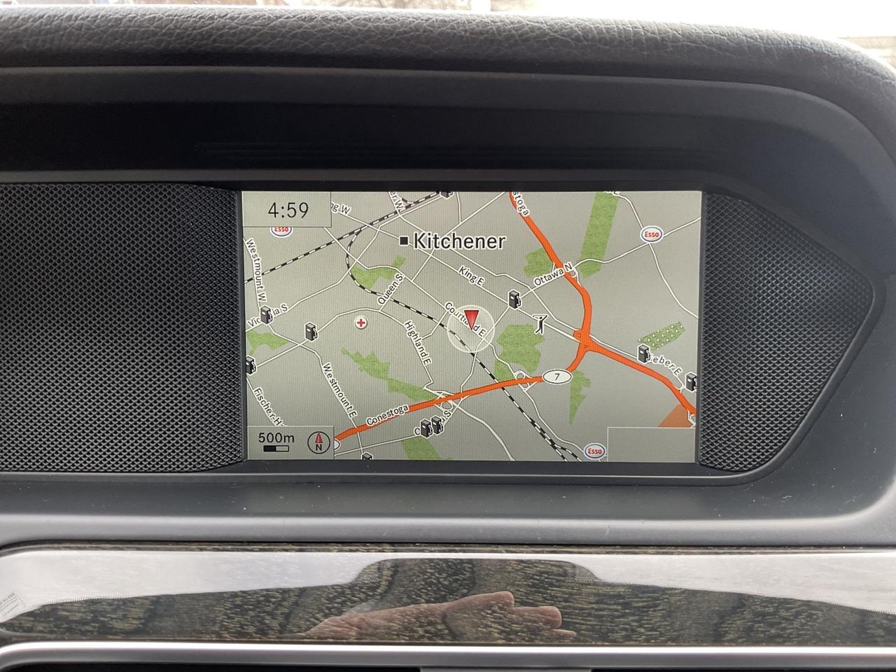 2014 Mercedes-Benz C-Class C300 4MATIC Sport Sedan - LEATHER! NAV! BACK-UP CA Photo