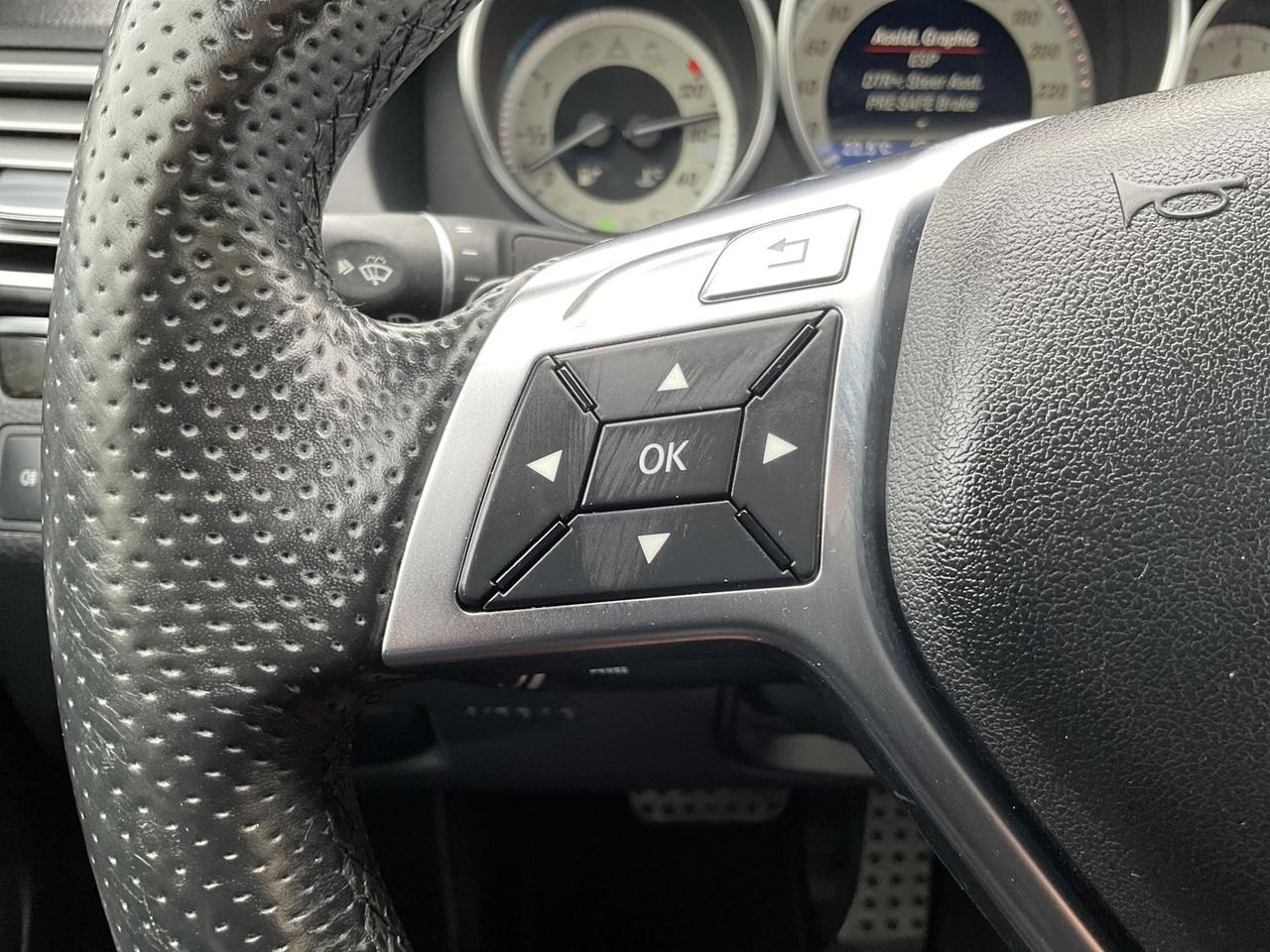 2015 Mercedes-Benz E-Class E400 4MATIC Coupe - RED LTHR! NAV! 360 CAM! BSM! P Photo